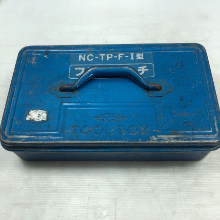  TOYO トーヨー フリーパンチ 手動油圧パンチャー NC-TP-F-I レッド