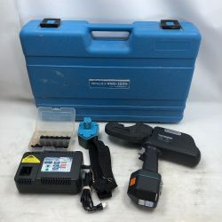 ◇◇ 泉精器製作所 油圧圧縮工具 REC-120N Cランク