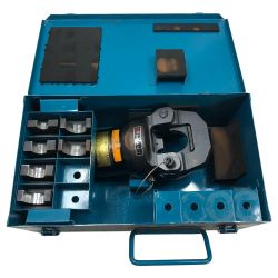 ◇◇ 泉精器製作所 油圧ヘッド分離式工具 ケース付 ヘッド部12号A Cランク