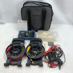 ◇◇ HIOKI 接地抵抗機 工具関連用品  HIOKI FT6031 ブルー Cランク
