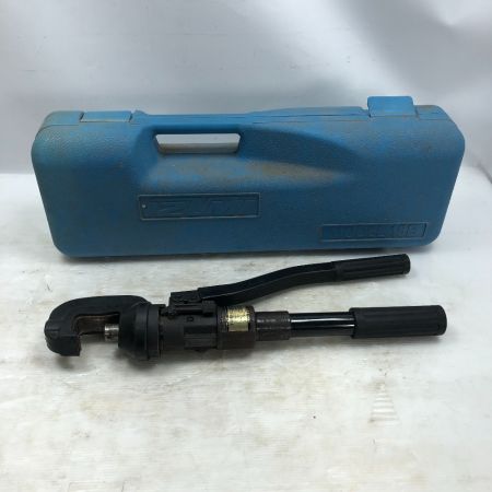  泉精器製作所 手動油圧式工具 ケース・ダイス付 T20-T122 15号B型