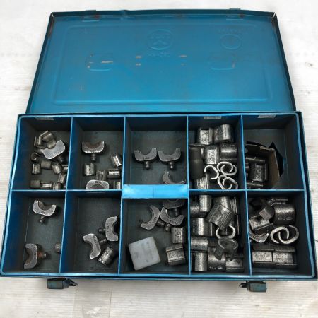  泉精器製作所 手動油圧式工具 ケース・ダイス付 T20-T122 15号B型