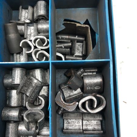  泉精器製作所 手動油圧式工具 ケース・ダイス付 T20-T122 15号B型