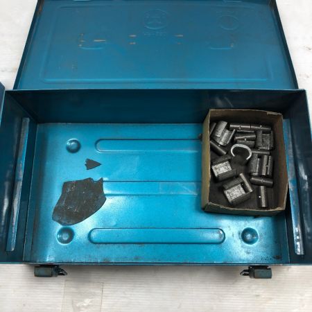  泉精器製作所 手動油圧式工具 ケース・ダイス付 T20-T122 15号B型