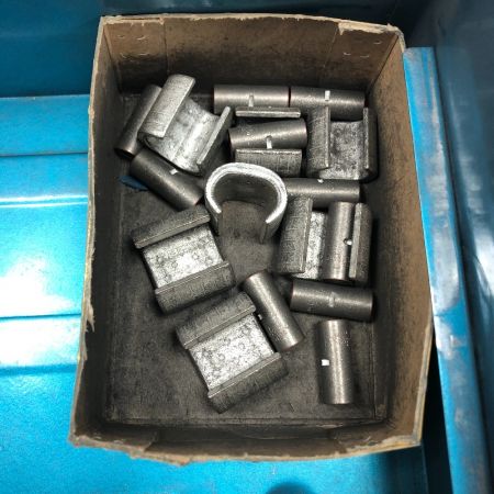  泉精器製作所 手動油圧式工具 ケース・ダイス付 T20-T122 15号B型