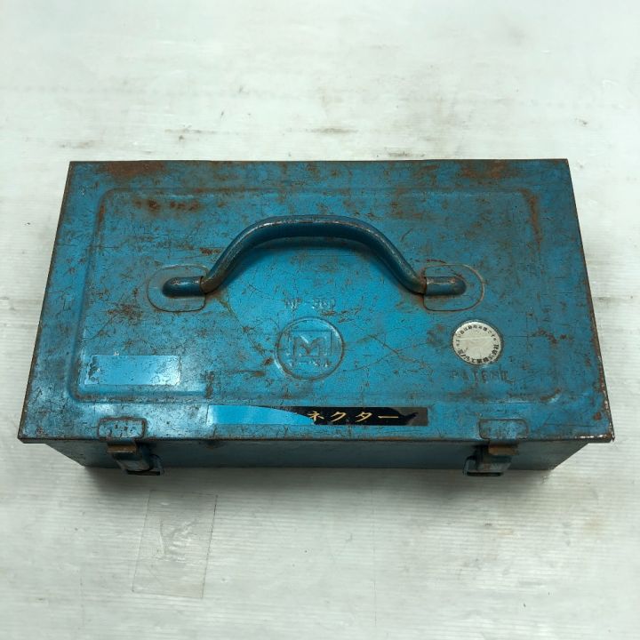 泉精器製作所 手動油圧式工具 ケース・ダイス付 T20-T122 15号B型 