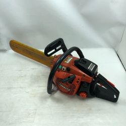 ◇◇ KIORITZ チェーンソー 2サイクル 本体のみ V4401H オレンジ Cランク