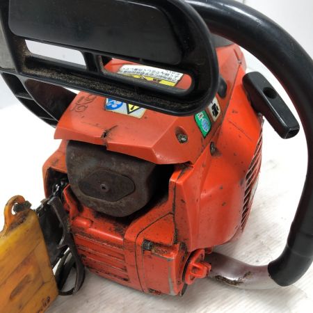  KIORITZ チェーンソー 2サイクル 本体のみ V4401H オレンジ