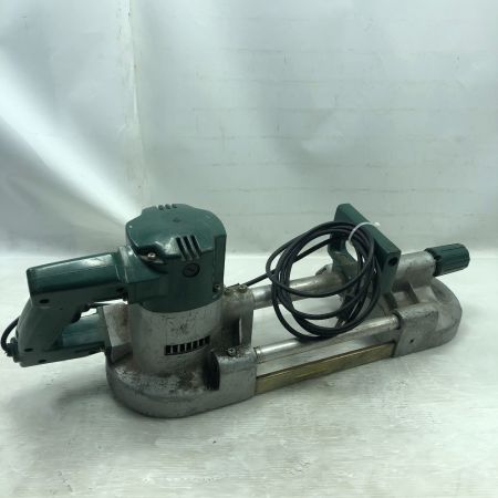  高速電機 バンドソー 電動工具 コード　100ｖ HRB-1250 グリーン