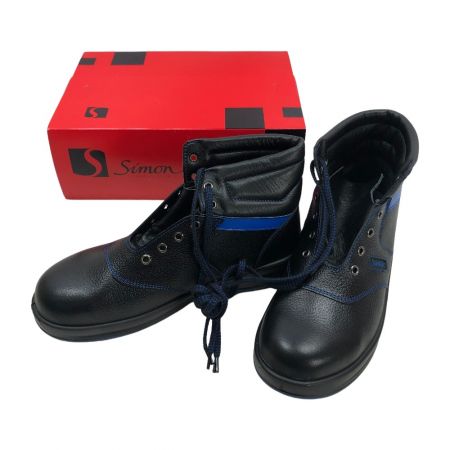  simon 安全靴 工具関連用品 SIZE 26.5 EEE SL22-BL ブルー