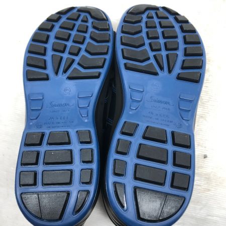  simon 安全靴 工具関連用品 SIZE 26.5 EEE SL22-BL ブルー