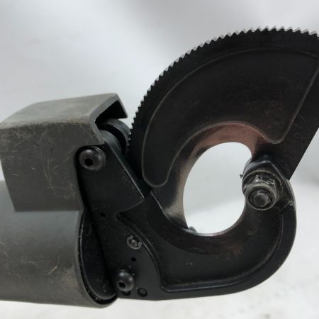  Panasonic パナソニック  ケーブルカッター 充電器・充電池5個付 コードレス式 14.4v ケース無し EZ3591 ブラック