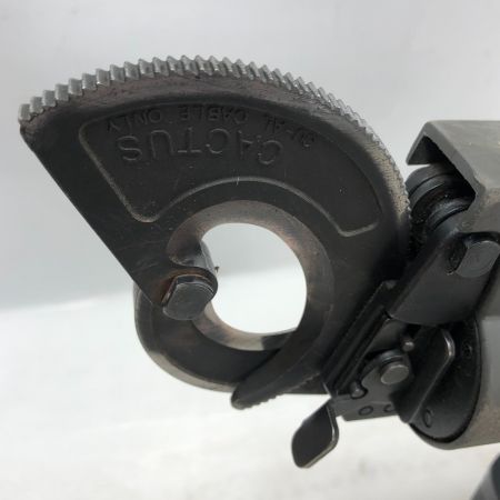  Panasonic パナソニック  ケーブルカッター 充電器・充電池5個付 コードレス式 14.4v ケース無し EZ3591 ブラック