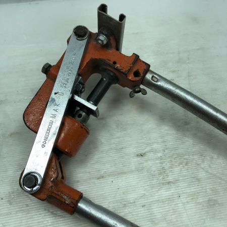  NEGUROSU 穴あけ工具 ダクター MAK D オレンジ