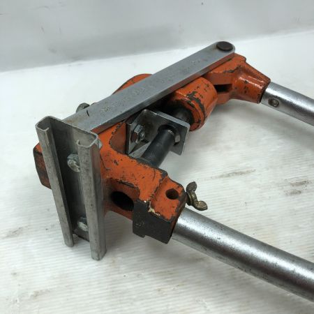  NEGUROSU 穴あけ工具 ダクター MAK D オレンジ