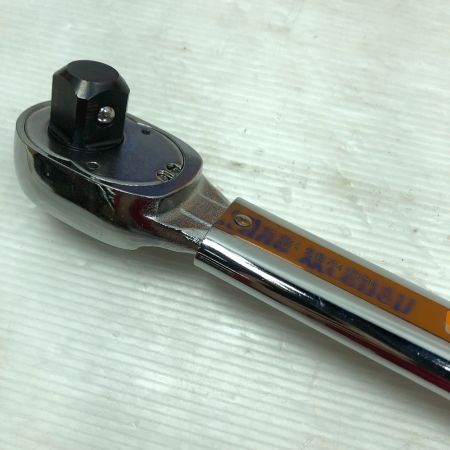  TOHNICHI トルクレンチ ハンドツール QL280N グレー