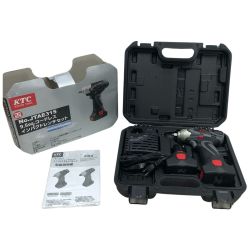 ◇◇ KTC ケーティーシー インパクトレンチ 付属品完備 004300 JAE301 ブラック Sランク