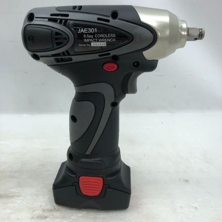  KTC ケーティーシー インパクトレンチ 付属品完備 004300 JAE301 ブラック