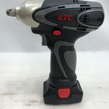  KTC ケーティーシー インパクトレンチ 付属品完備 004300 JAE301 ブラック