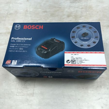  BOSCH ボッシュ レシプロソー 充電器・充電池1個 コードレス式 GSA18V-LIC ブルー