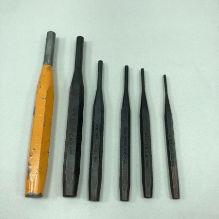  MAC 工具 ハンドツール ピンポンチセット