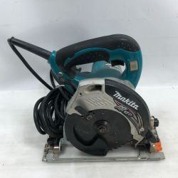 ◇◇ MAKITA マキタ 電動工具 丸のこ 本体のみ コード式 100v 5241 ブルー Cランク