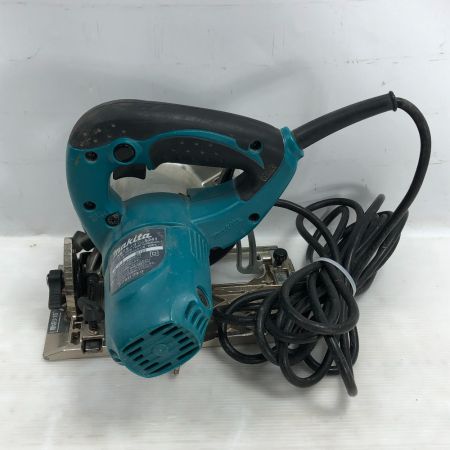  MAKITA マキタ 電動工具 丸のこ 本体のみ コード式 100v 5241 ブルー