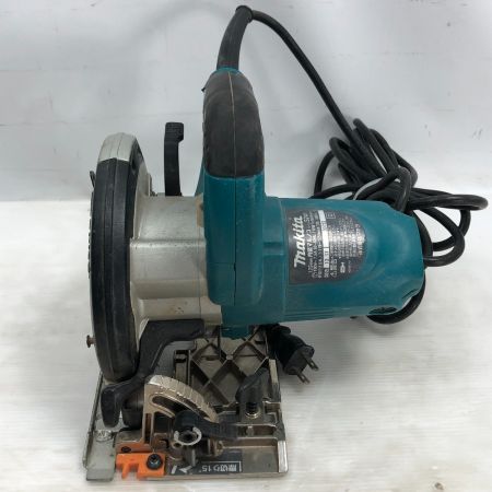  MAKITA マキタ 電動工具 丸のこ 本体のみ コード式 100v 5241 ブルー