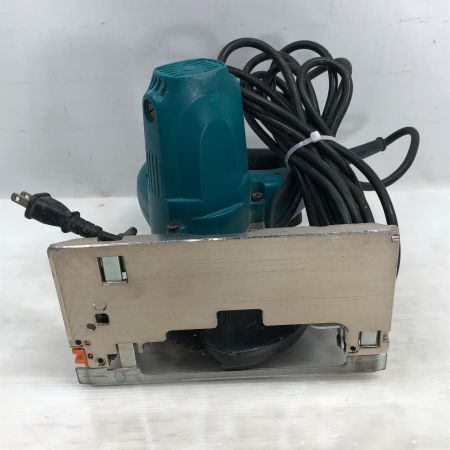  MAKITA マキタ 電動工具 丸のこ 本体のみ コード式 100v 5241 ブルー