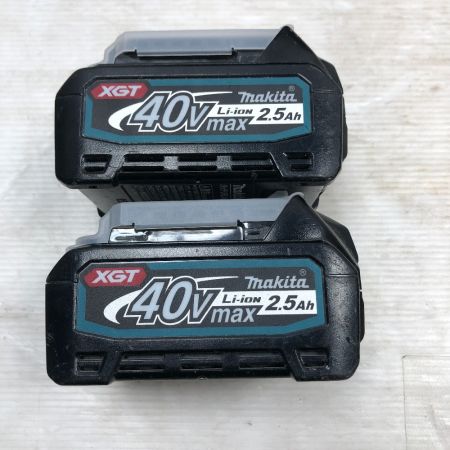  MAKITA マキタ インパクトドライバ 充電器・充電池2個・ケース付 コードレス式 TD002GDXAP パープル