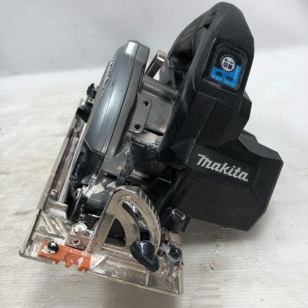  MAKITA マキタ 丸のこ 電動工具 充電器・充電池2個・ケース付 HS001GRDXB ブラック