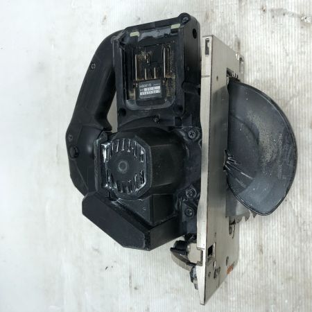  MAKITA マキタ 丸のこ 電動工具 充電器・充電池2個・ケース付 HS001GRDXB ブラック