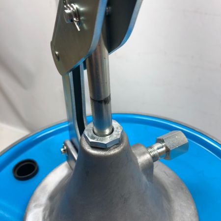  YAMADA グリース用ポンプ 工具関連用品 SK-55 ブルー