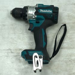 ◇◇ MAKITA マキタ ドライバドリル 本体のみ 電動工具 HP486D ブルー Cランク