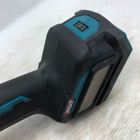  MAKITA マキタ ディスクグラインダー コードレス式 ケース付 電動工具 GA018G ブルー