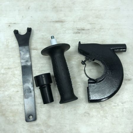  MAKITA マキタ ディスクグラインダー コードレス式 ケース付 電動工具 GA018G ブルー