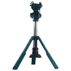 ◇◇ MAKITA マキタ 充電式タワーライト ケース付 18v 00566 投光器 電動工具 ML814 ブルー Bランク