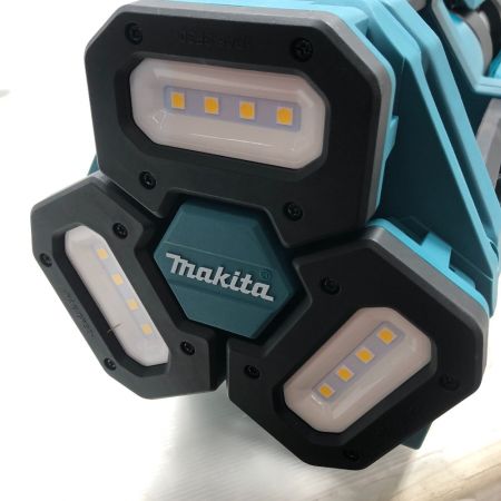  MAKITA マキタ 充電式タワーライト ケース付 18v 00566 投光器 電動工具 ML814 ブルー