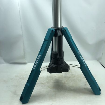  MAKITA マキタ 充電式タワーライト ケース付 18v 00566 投光器 電動工具 ML814 ブルー