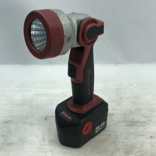 ◇◇Snap-on スナップオン コードレスLEDワークライト 充電池1個付 CTLED6818 レッド Snap-on スナップオン コードレスLEDワークライト 充電池1個付