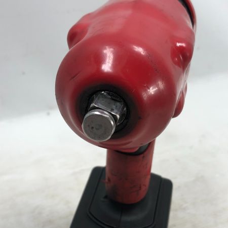  Snap-on スナップオン 電動工具 インパクトレンチ 充電池1個付 14.4v CTJ4450A レッド