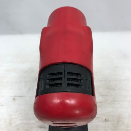  Snap-on スナップオン 電動工具 インパクトレンチ 充電池1個付 14.4v CTJ4450A レッド