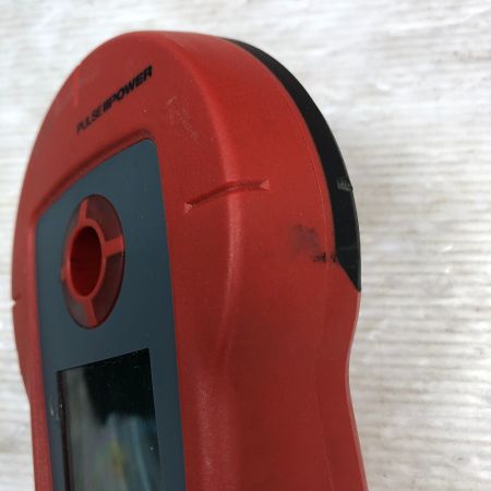 Hilti ヒルティ 鉄筋探知機 電動工具 ケース付 PS35 レッド