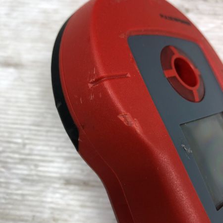  Hilti ヒルティ 鉄筋探知機 電動工具 ケース付 PS35 レッド
