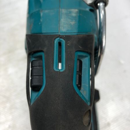  MAKITA マキタ レシプロソー 充電器・充電池2個・ケース付 コードレス式 JR360DZK ブルー