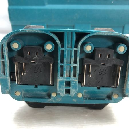  MAKITA マキタ レシプロソー 充電器・充電池2個・ケース付 コードレス式 JR360DZK ブルー