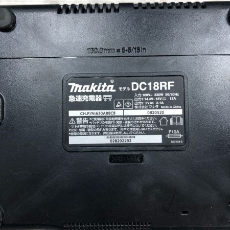  MAKITA マキタ レシプロソー 充電器・充電池2個・ケース付 コードレス式 JR360DZK ブルー