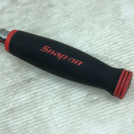  Snap-on スナップオン ハンドツール ラチェット FHF80A ブラック