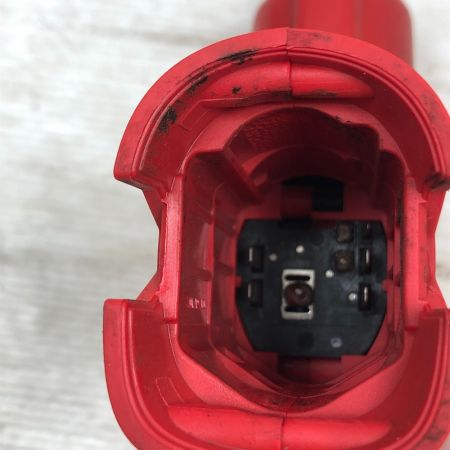  Snap-on スナップオン インパクトレンチ 電動工具 充電器・充電池1個付 コードレス式 CT761A レッド