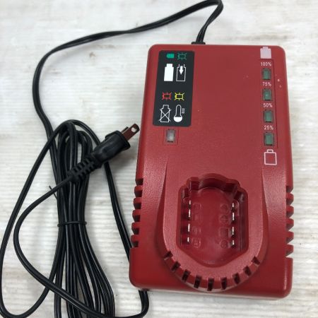  Snap-on スナップオン インパクトレンチ 電動工具 充電器・充電池1個付 コードレス式 CT761A レッド